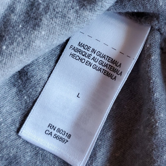 New with tags! Lucky Brand motorcycle shirt - Picture 5 of 7